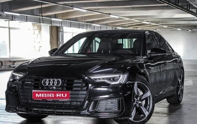 Audi A6, 2018 год, 3 849 000 рублей, 1 фотография