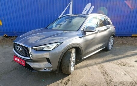 Infiniti QX50 II, 2019 год, 3 850 000 рублей, 1 фотография