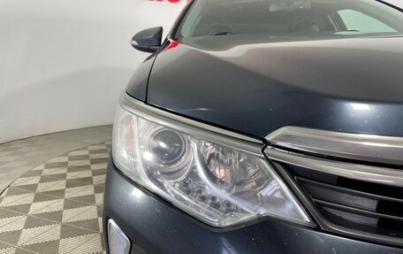 Toyota Camry, 2015 год, 1 689 000 рублей, 9 фотография