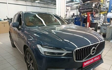 Volvo XC60 II, 2019 год, 3 847 000 рублей, 1 фотография