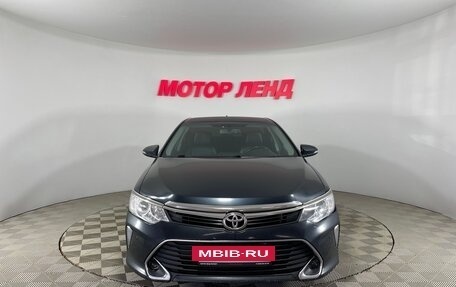 Toyota Camry, 2015 год, 1 689 000 рублей, 2 фотография