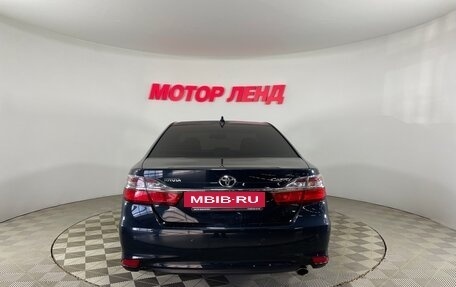 Toyota Camry, 2015 год, 1 689 000 рублей, 6 фотография