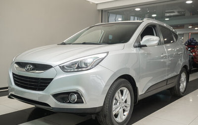 Hyundai ix35 I рестайлинг, 2013 год, 1 450 000 рублей, 1 фотография