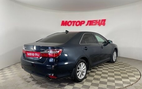 Toyota Camry, 2015 год, 1 689 000 рублей, 5 фотография