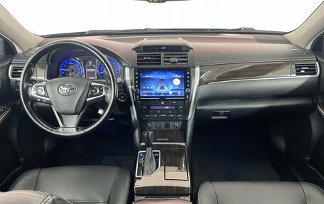 Toyota Camry, 2015 год, 1 689 000 рублей, 13 фотография