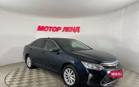 Toyota Camry, 2015 год, 1 689 000 рублей, 3 фотография