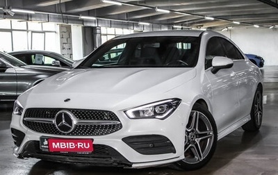 Mercedes-Benz CLA, 2020 год, 3 099 000 рублей, 1 фотография