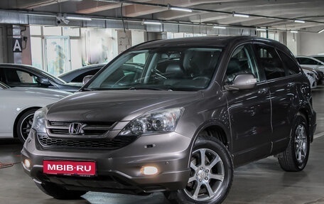 Honda CR-V III рестайлинг, 2012 год, 1 790 000 рублей, 1 фотография