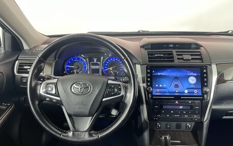 Toyota Camry, 2015 год, 1 689 000 рублей, 14 фотография