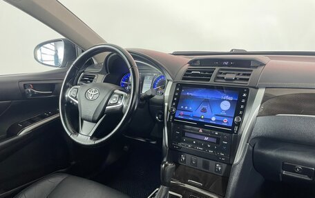 Toyota Camry, 2015 год, 1 689 000 рублей, 19 фотография