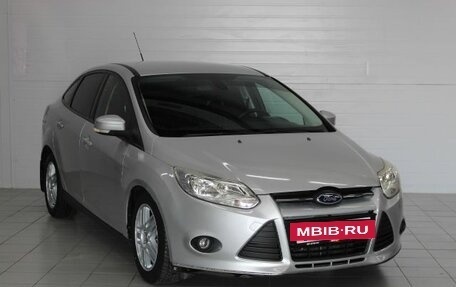 Ford Focus III, 2013 год, 780 000 рублей, 3 фотография