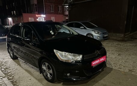 Citroen C4 II рестайлинг, 2012 год, 815 000 рублей, 1 фотография