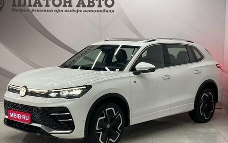 Volkswagen Tiguan, 2024 год, 5 849 000 рублей, 1 фотография