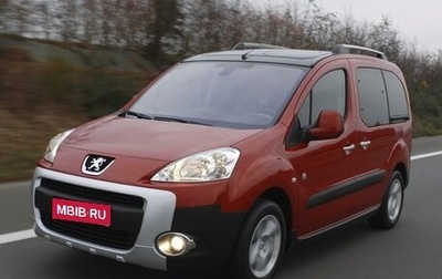 Peugeot Partner II рестайлинг 2, 2011 год, 645 000 рублей, 1 фотография