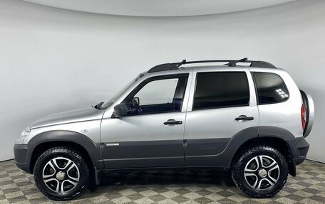 Chevrolet Niva I рестайлинг, 2013 год, 626 000 рублей, 2 фотография