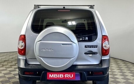 Chevrolet Niva I рестайлинг, 2013 год, 626 000 рублей, 4 фотография