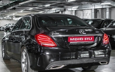 Mercedes-Benz C-Класс, 2018 год, 2 599 000 рублей, 4 фотография