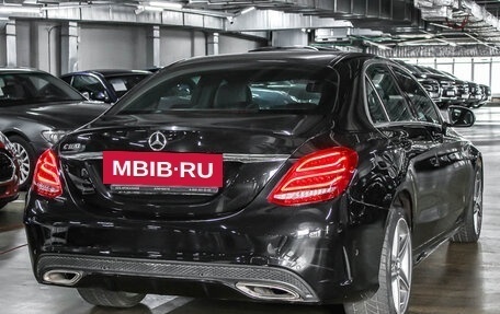 Mercedes-Benz C-Класс, 2018 год, 2 599 000 рублей, 6 фотография