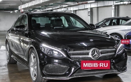 Mercedes-Benz C-Класс, 2018 год, 2 599 000 рублей, 3 фотография