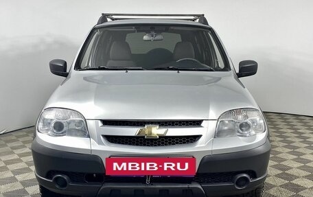 Chevrolet Niva I рестайлинг, 2013 год, 626 000 рублей, 8 фотография