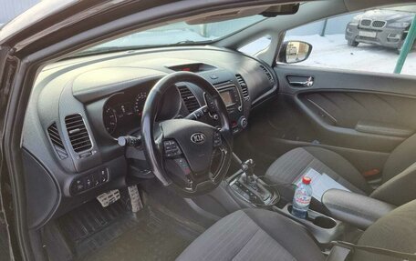 KIA Cerato IV, 2018 год, 1 700 000 рублей, 4 фотография