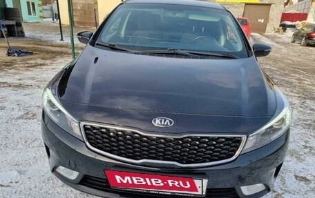 KIA Cerato IV, 2018 год, 1 700 000 рублей, 8 фотография