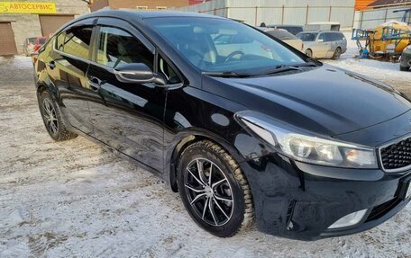 KIA Cerato IV, 2018 год, 1 700 000 рублей, 10 фотография