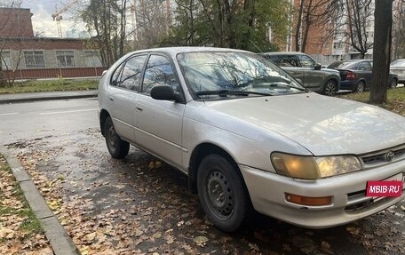 Toyota Corolla, 1997 год, 90 000 рублей, 3 фотография