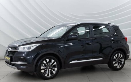 Chery Tiggo 4 I рестайлинг, 2020 год, 1 348 000 рублей, 3 фотография