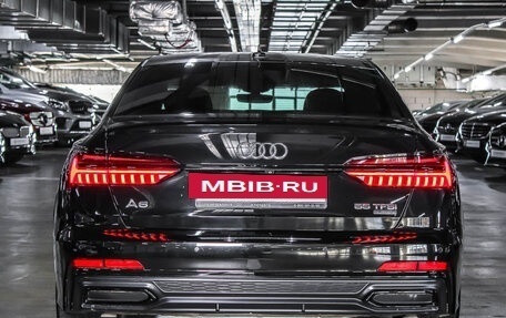 Audi A6, 2018 год, 3 849 000 рублей, 5 фотография