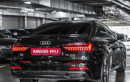 Audi A6, 2018 год, 3 849 000 рублей, 6 фотография