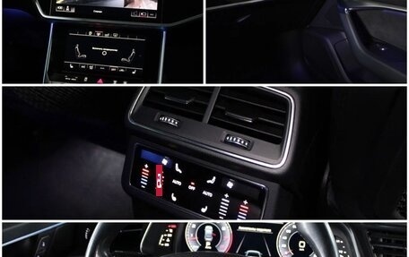 Audi A6, 2018 год, 3 849 000 рублей, 13 фотография