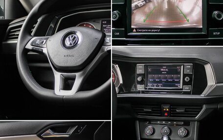 Volkswagen Jetta VII, 2018 год, 1 539 000 рублей, 13 фотография