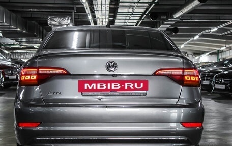 Volkswagen Jetta VII, 2018 год, 1 539 000 рублей, 5 фотография