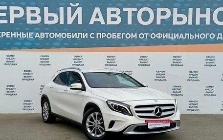 Mercedes-Benz GLA, 2015 год, 2 149 000 рублей, 3 фотография