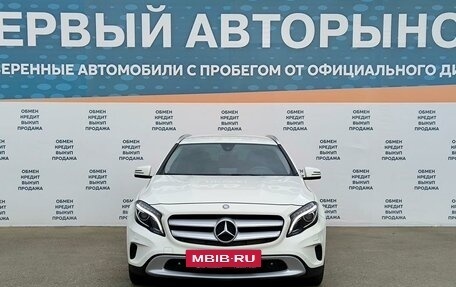 Mercedes-Benz GLA, 2015 год, 2 149 000 рублей, 2 фотография