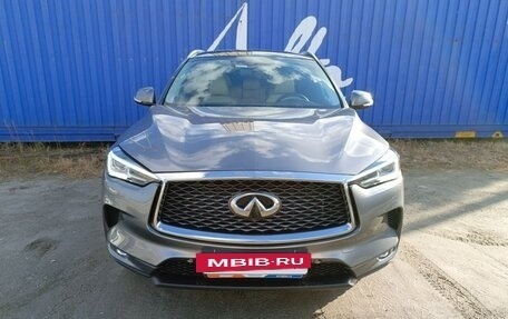 Infiniti QX50 II, 2019 год, 3 850 000 рублей, 2 фотография