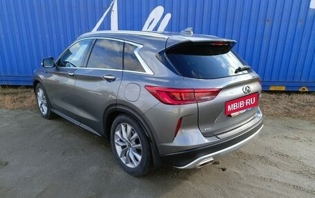 Infiniti QX50 II, 2019 год, 3 850 000 рублей, 6 фотография