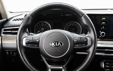 KIA K5, 2020 год, 2 438 000 рублей, 16 фотография