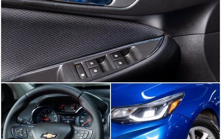 Chevrolet Cruze II, 2016 год, 1 149 000 рублей, 14 фотография