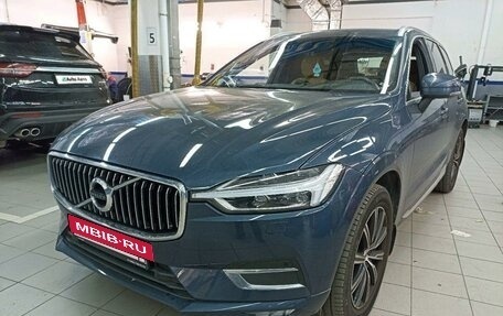 Volvo XC60 II, 2019 год, 3 847 000 рублей, 2 фотография