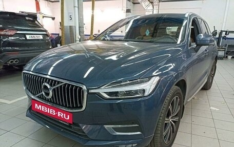 Volvo XC60 II, 2019 год, 3 847 000 рублей, 28 фотография