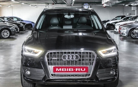 Audi Q3, 2013 год, 1 710 000 рублей, 2 фотография