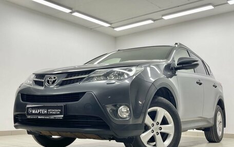 Toyota RAV4, 2013 год, 2 025 000 рублей, 7 фотография