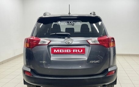 Toyota RAV4, 2013 год, 2 025 000 рублей, 5 фотография