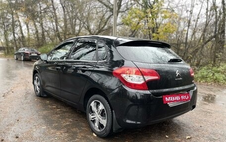 Citroen C4 II рестайлинг, 2012 год, 815 000 рублей, 8 фотография