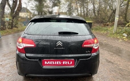 Citroen C4 II рестайлинг, 2012 год, 815 000 рублей, 7 фотография