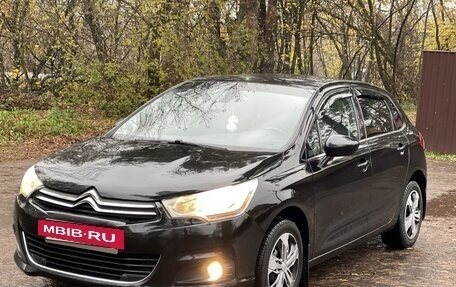 Citroen C4 II рестайлинг, 2012 год, 815 000 рублей, 3 фотография