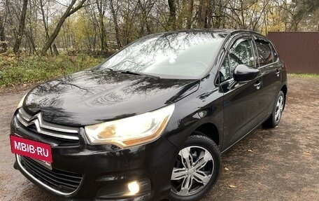 Citroen C4 II рестайлинг, 2012 год, 815 000 рублей, 18 фотография