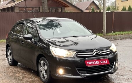 Citroen C4 II рестайлинг, 2012 год, 815 000 рублей, 21 фотография